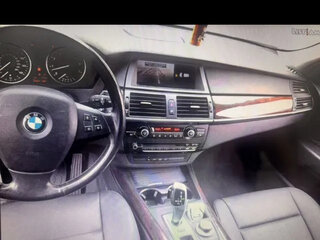 2009 BMW X5 30i II (E70), чёрный, 1410000 рублей, вид 3