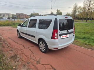 2021 Lada (ВАЗ) Largus I Рестайлинг, белый, 1290000 рублей, вид 2