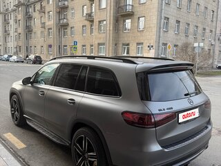 2019 Mercedes-Benz GLS 450 II (X167), серый, 7000000 рублей, вид 4
