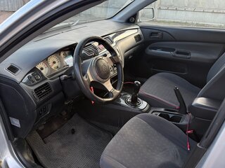 2005 Mitsubishi Lancer IX, серебристый, 230000 рублей, вид 5