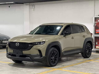 2023 Mazda CX-50, зелёный, 2350000 рублей, вид 1