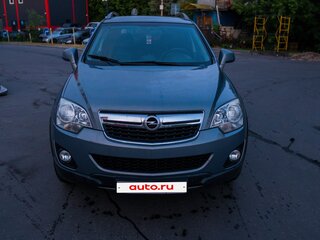 2012 Opel Antara I Рестайлинг, серый, 850000 рублей, вид 1