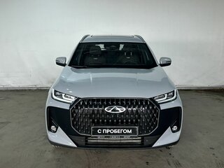 2024 Chery Tiggo 7L I, серый, 2390000 рублей, вид 2