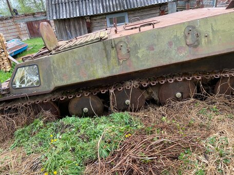 1980 ГазТурбоСервис ТС-350, 400000 рублей, вид 3