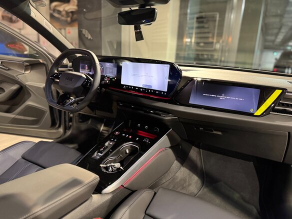 2026 Audi A6 VI (C9), серый, 8200000 рублей - вид 16