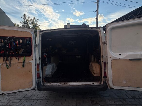 2013 Ford Transit, белый, 1200000 рублей - вид 22