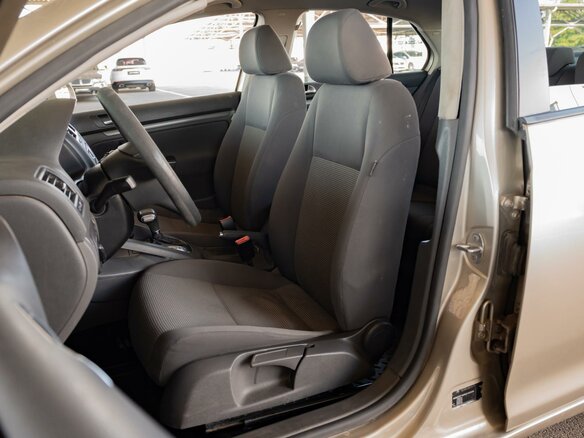 2009 Volkswagen Jetta V, бежевый, 480000 рублей - вид 9