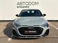 2025 Audi A3 35 TFSI IV (8Y) Рестайлинг, серый - вид 5