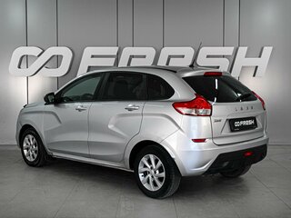 2018 Lada (ВАЗ) XRAY I, серебристый, 779000 рублей, вид 2
