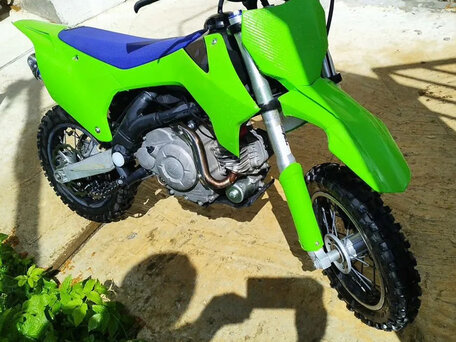 2020 Apollo RXF Mini 50E, белый, 59000 рублей, вид 2
