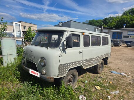 1994 УАЗ 2206, серый, 120000 рублей, вид 1