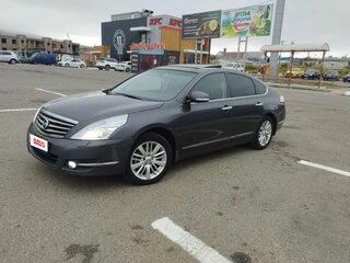 2012 Nissan Teana II (J32) Рестайлинг, фиолетовый, 1068000 рублей, вид 1