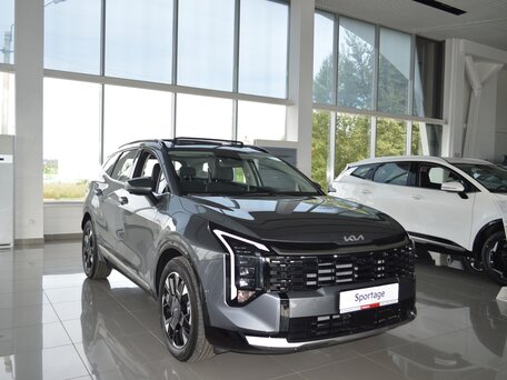 2026 Kia Sportage V Рестайлинг, серый, 5399900 рублей, вид 2