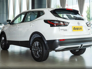 2026 Nissan Qashqai II Рестайлинг 2, белый, 2040000 рублей, вид 5