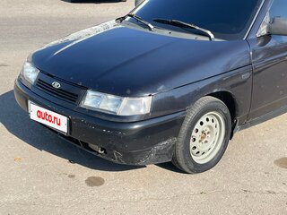 2010 Lada (ВАЗ) 2110 Богдан, чёрный, 100000 рублей, вид 2
