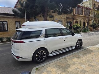 2021 Kia Carnival IV, белый, 3500000 рублей, вид 3