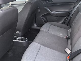 2015 Skoda Rapid I, серый, 1200000 рублей, вид 5