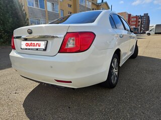 2014 Lifan Cebrium (720), белый, 330000 рублей, вид 4