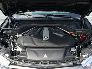 2015 BMW X6 50i II (F16), чёрный, 3150000 рублей, вид 5