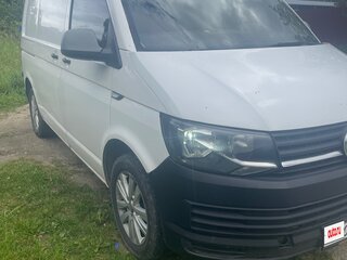 2019 Volkswagen Transporter T6, белый, 2200000 рублей, вид 1