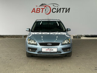 2006 Ford Focus II, серый, 450000 рублей, вид 2