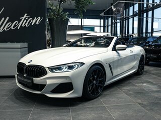 BMW 8 серии 840d xDrive II (G14/G15/G16)