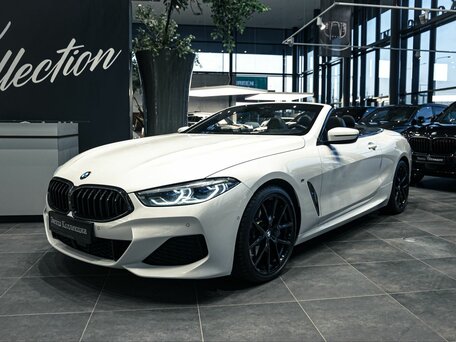 BMW 8 серии II (G14/G15/G16)
