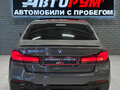 2020 BMW 5 серии 530e VII (G30/G31/G38) Рестайлинг, серый, 4690000 рублей - вид 6