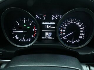 2013 Toyota Land Cruiser 200 Series Рестайлинг 1, чёрный, 3125000 рублей, вид 5