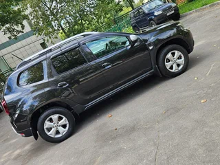 2021 Renault Duster II, чёрный, 2400000 рублей, вид 4