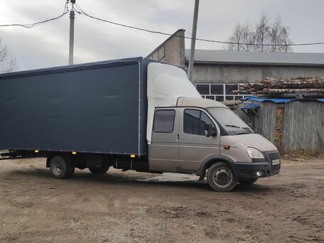 2011 ГАЗ ГАЗель (33023/330273) Фермер, бежевый, 1800000 рублей, вид 1