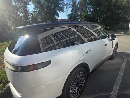 2025 Lynk & Co 900, белый, 8200000 рублей, вид 5