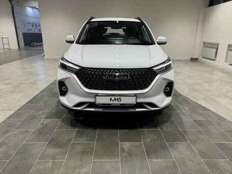 2026 Haval M6 II, белый, 2349000 рублей, вид 2