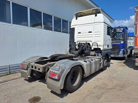 2019 MAN TGX, белый, 2500000 рублей, вид 2