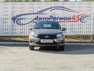 2024 Lada (ВАЗ) Granta I Рестайлинг, коричневый, 820000 рублей, вид 2