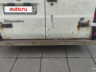 2008 Fiat Professional Ducato, белый, 999000 рублей, вид 5