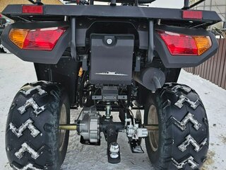 2025 Rato Rush 250, чёрный, 280000 рублей, вид 3