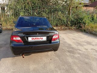 2011 Daewoo Nexia I Рестайлинг, чёрный, 287000 рублей, вид 3