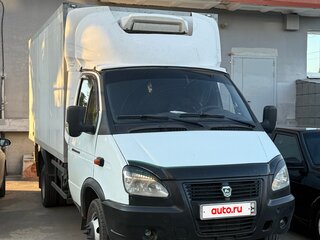 2012 ГАЗ ГАЗель (3302), белый, 950000 рублей, вид 2