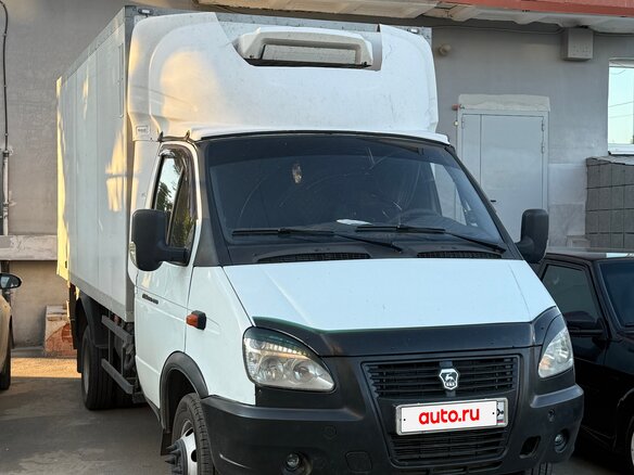 2012 ГАЗ ГАЗель (3302), белый, 950000 рублей - вид 1