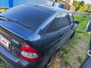 2008 Lada (ВАЗ) Priora I, серый, 200000 рублей, вид 4