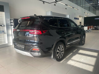 2022 Chery Tiggo 8 I Рестайлинг, чёрный, 1900000 рублей, вид 4