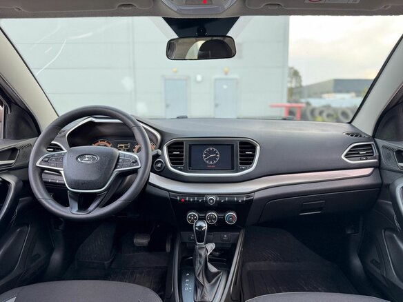 2024 Lada (ВАЗ) Vesta I Рестайлинг (NG), коричневый, 1269000 рублей - вид 16