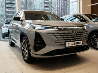 2025 Changan CS75 Plus III, серый, 4224900 рублей, вид 3