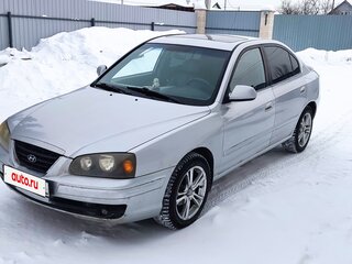 2003 Hyundai Elantra III (XD2) Рестайлинг, серый, 350000 рублей, вид 1