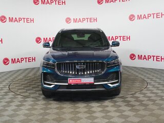 2025 Geely Monjaro I, синий, 3999000 рублей, вид 2