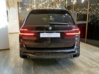 2023 BMW X7 40d I (G07) Рестайлинг, чёрный, 13800000 рублей, вид 4