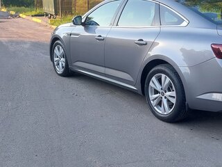 2018 Renault Talisman I, серебристый, 1650000 рублей, вид 2
