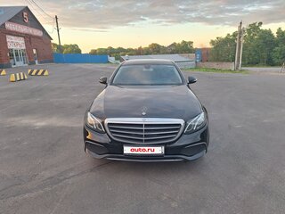2018 Mercedes-Benz E-Класс 200 V (W213, S213, C238), чёрный, 1990000 рублей, вид 3