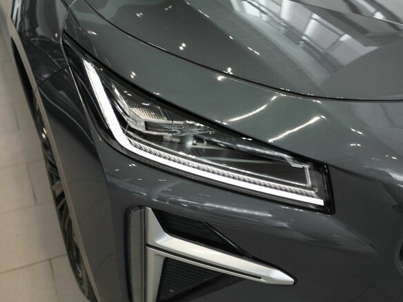 2026 Geely Preface I, серый, 3409399 рублей - вид 14